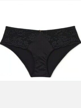 Victoria's secret very sexy love cloud smooth lace hiphugger panty XL
